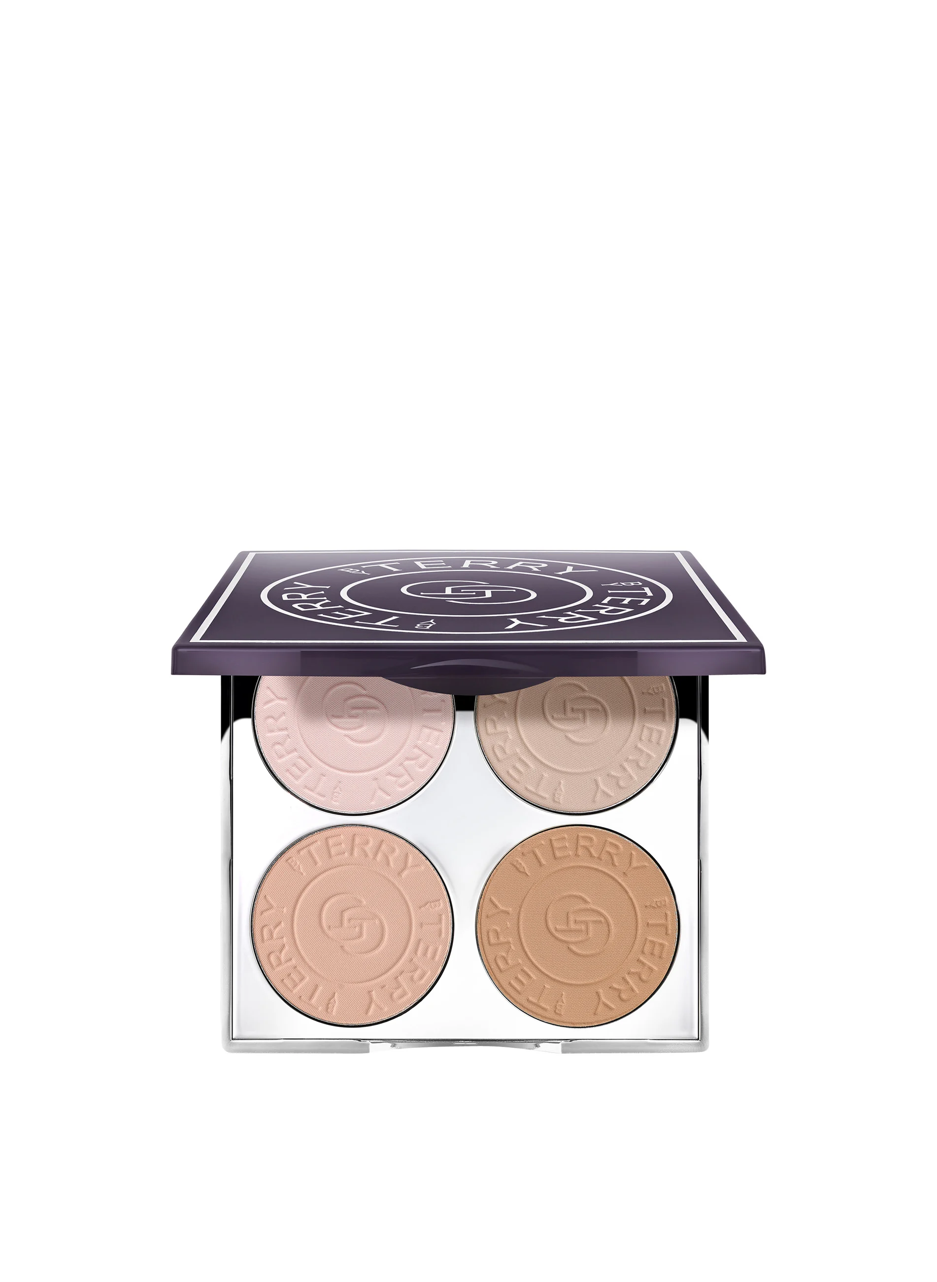 HYALURONIC HYDRA-POWDER PALETTE |- N1. FAIR TO MEDIUM