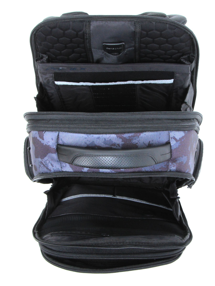 Sac À dos ordinateur extensible Samsonite Pro DLX 6 - 15.6 pouces