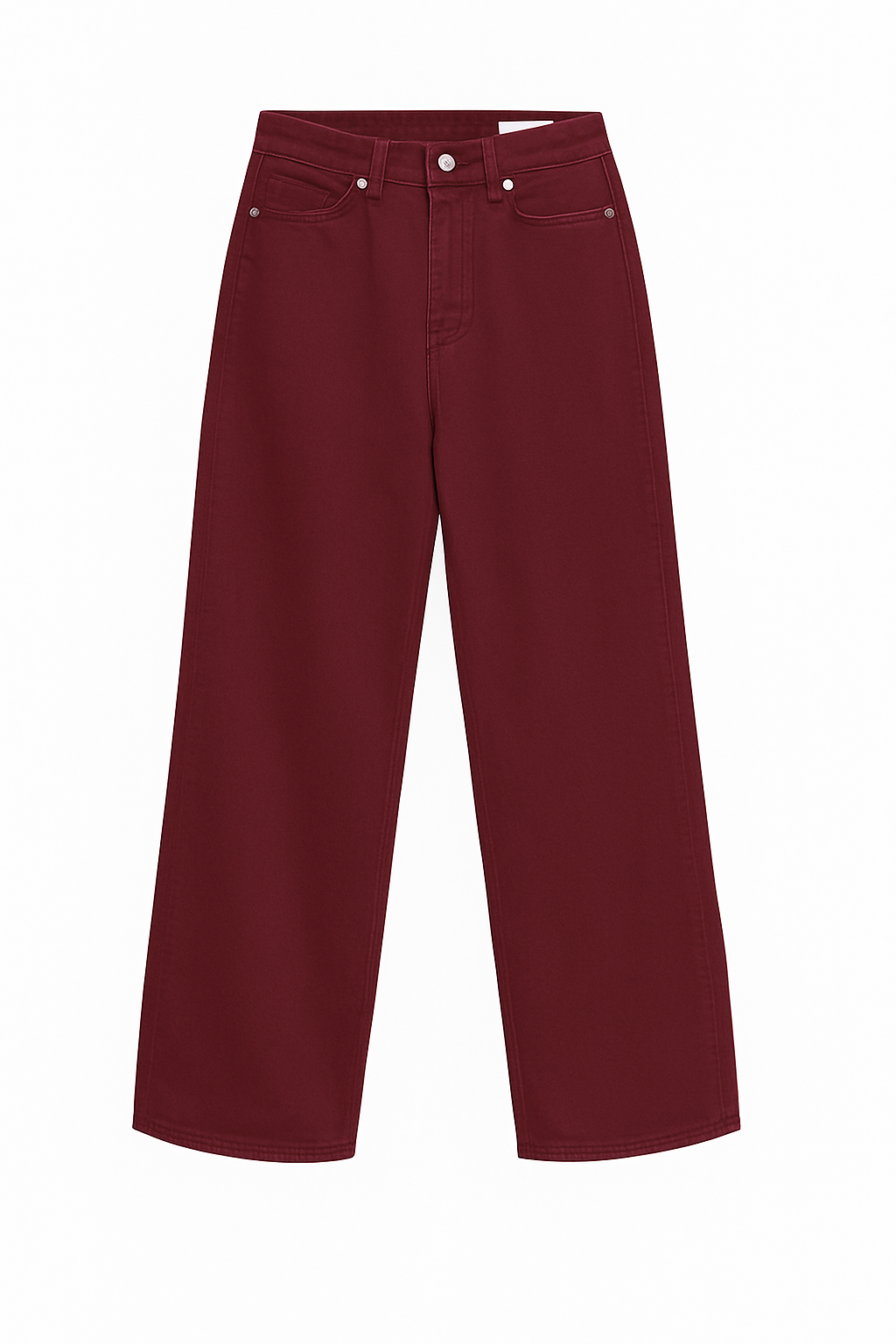 VMTESSA High rise Wide leg fit Jeans