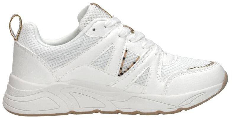 Sub55 Sneakers Laag wit