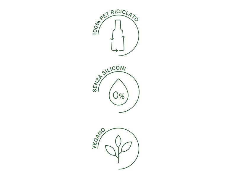 RAUSCH Shampoo Anti-Pollution 200 ml Natürliches Shampoo bietet Reinigung und Schutz für umweltbelastendes Haar