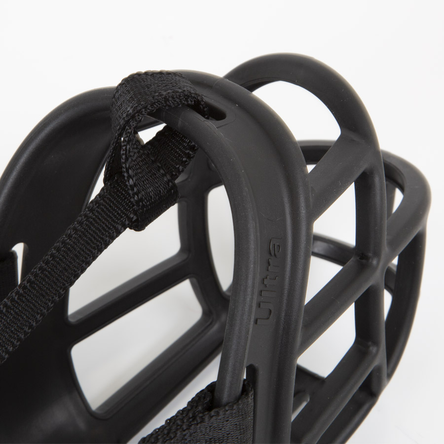 Focinheira Baskerville Ultra com Cesta para Cães