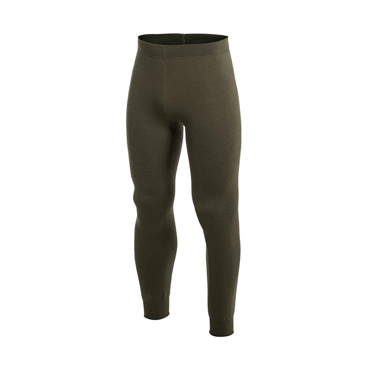 Woolpower Long Johns 400 Pine Green