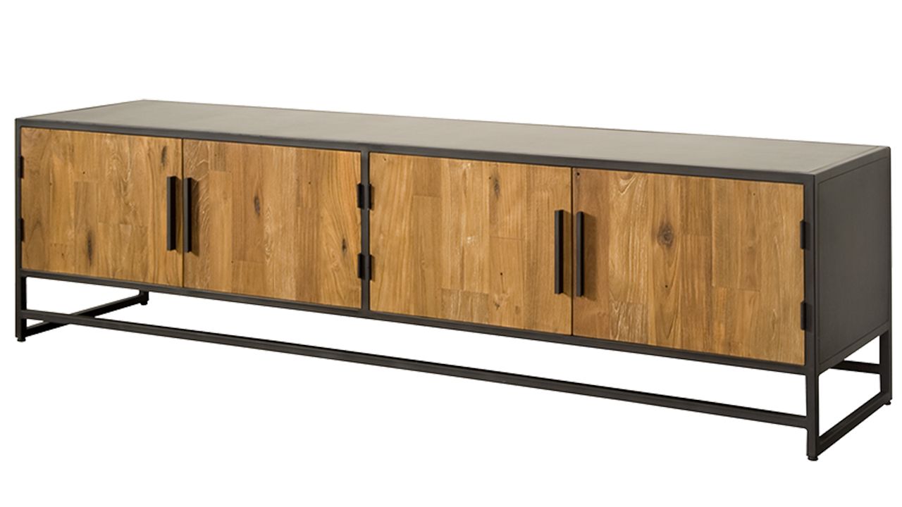 Tv-meubel Felino B200 x D45 x H53 cm