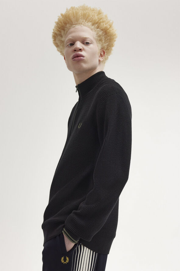 Fred Perry K8557 Sort