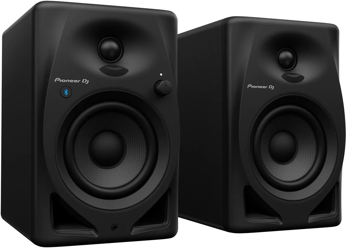 Pioneer DM-40D BT Noir (la paire) Enceintes de monitoring