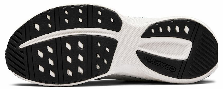 PRO Endur Distance Herre White/Aquamarine