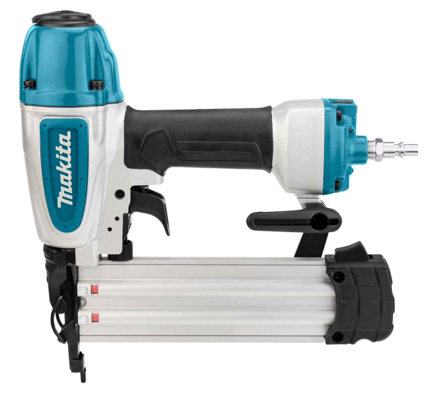 Makita AF506 Pneumatische brad tacker in koffer- 15-50mm - 18Ga - 8 bar