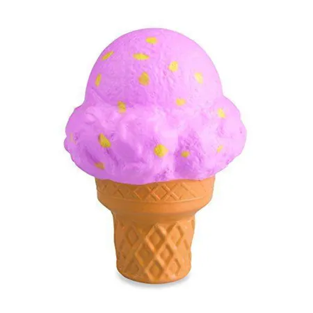Boti Soft'n Slo Squishies Sweet Shop Bananen Erdbeer-Eis