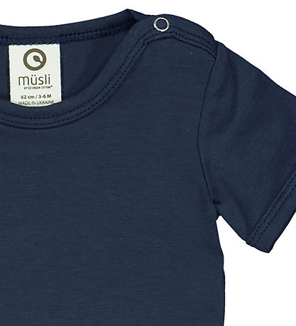Müsli Body k/ä - Cozy Ich - Nacht Blue