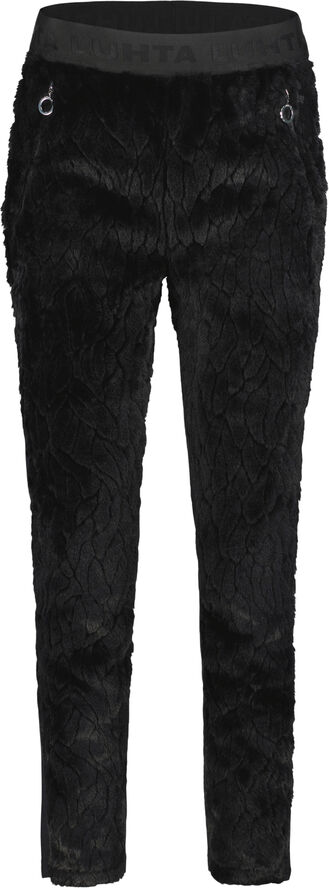 Luhta PANTS Sort