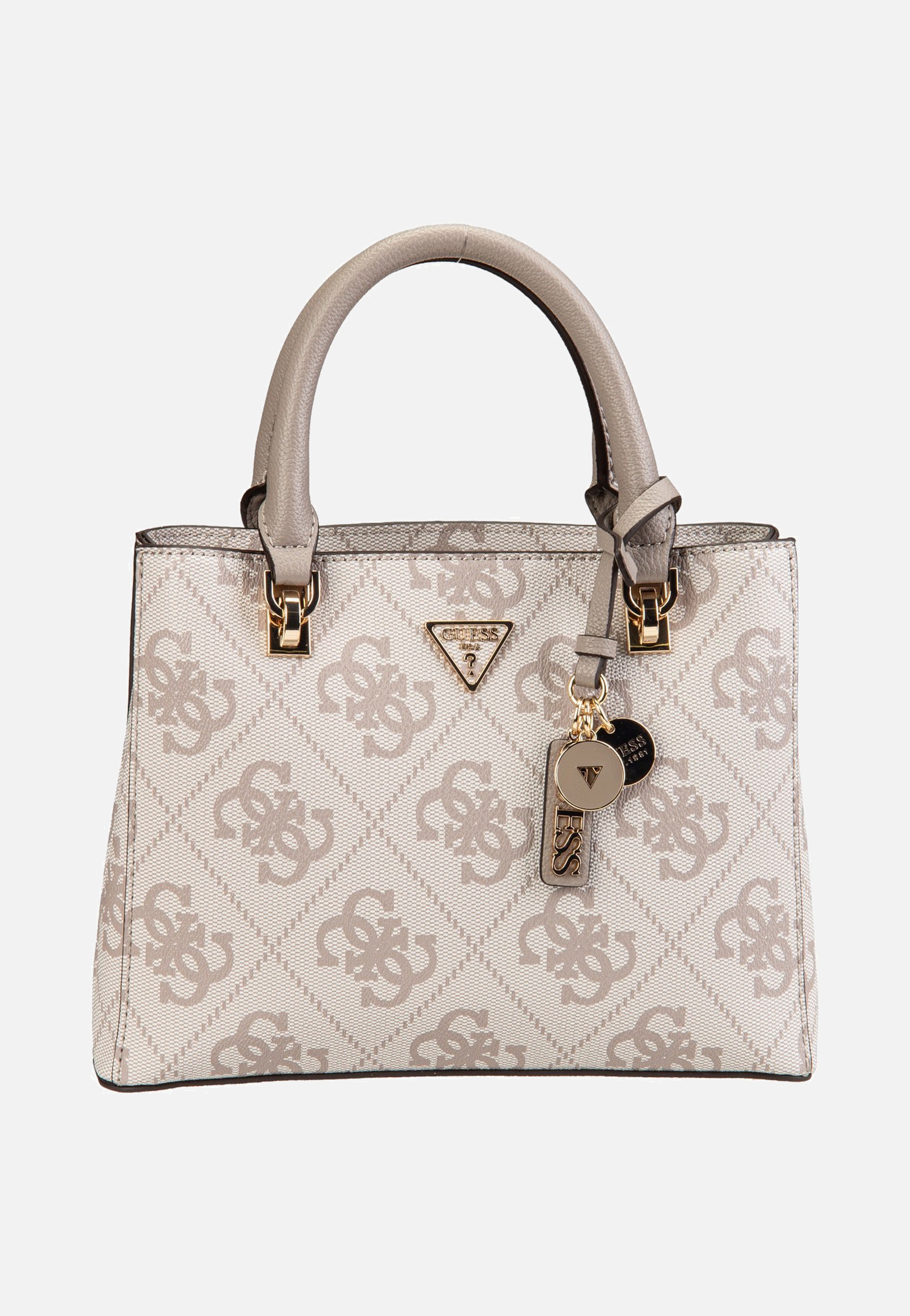 Noelle II Sml Multi Comp Dark Oak - Satchel