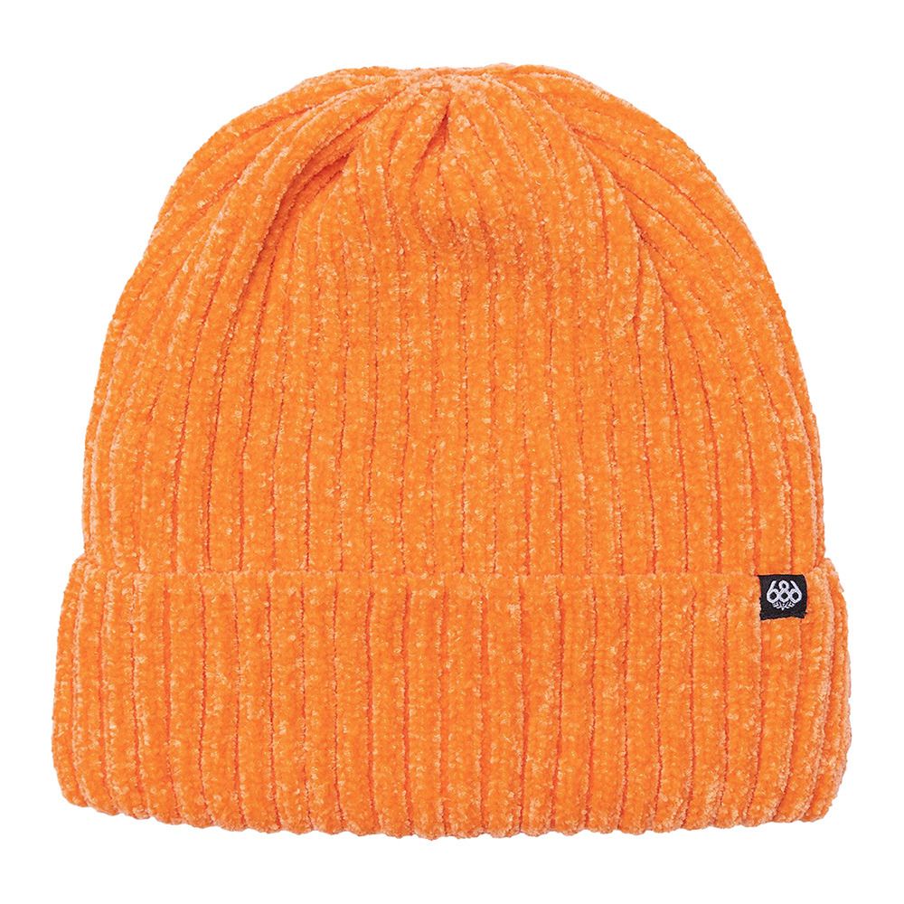 686 VELOUR - Bonnet Femme hot coral