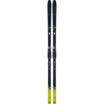 Fischer Transnordic 82 Easy Skin Xtralite Backcountry Ski