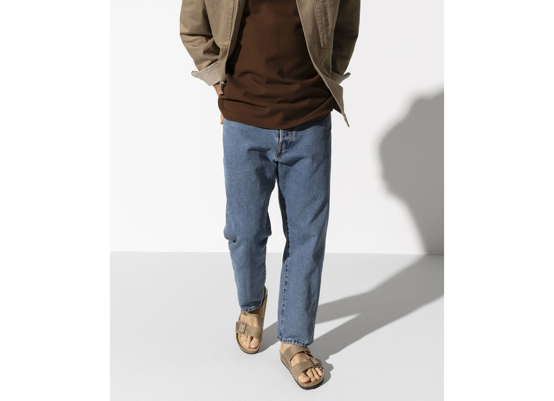 Arizona sfb cuir tabac