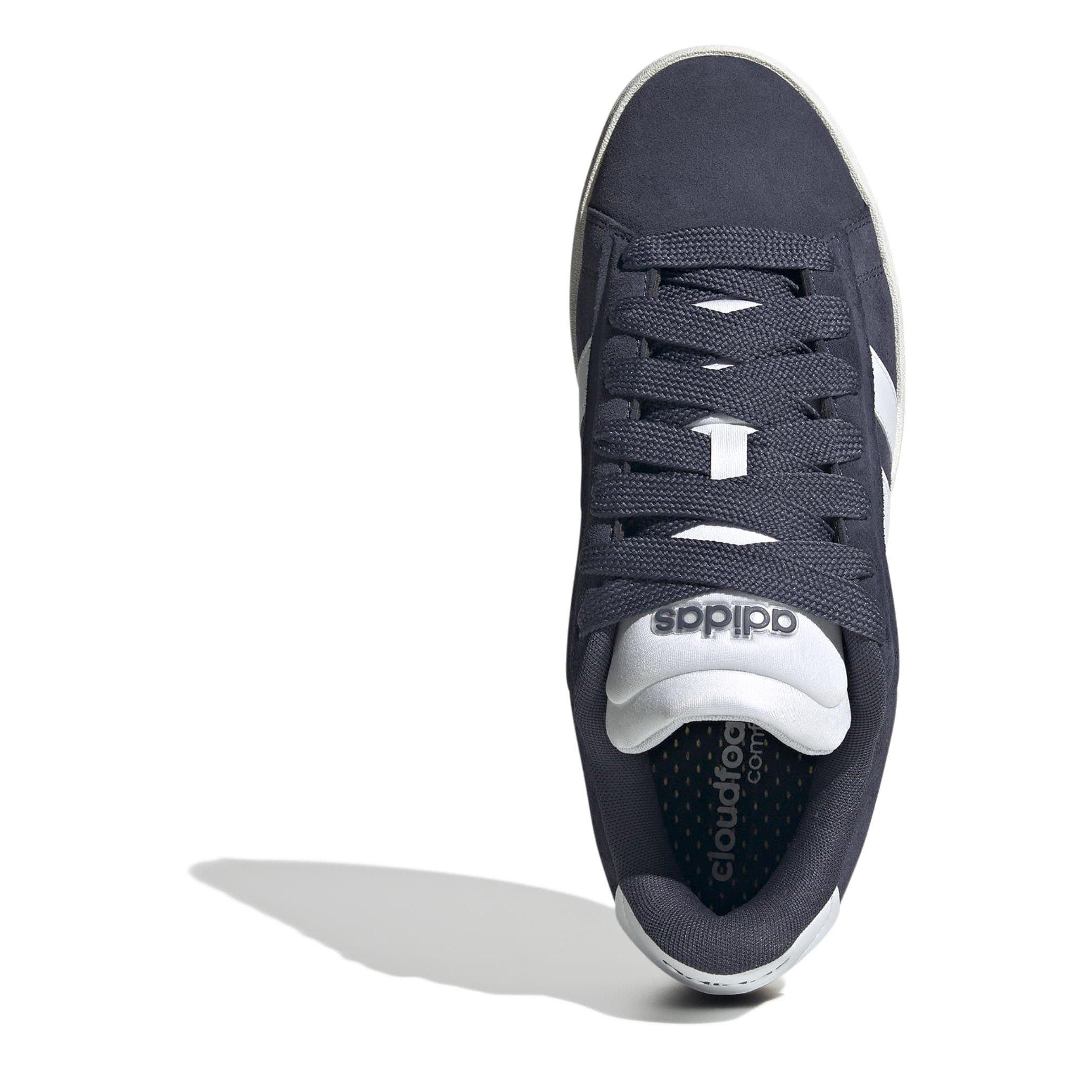 adidas Grand Court Alpha 00s Low Top Trainers Womens