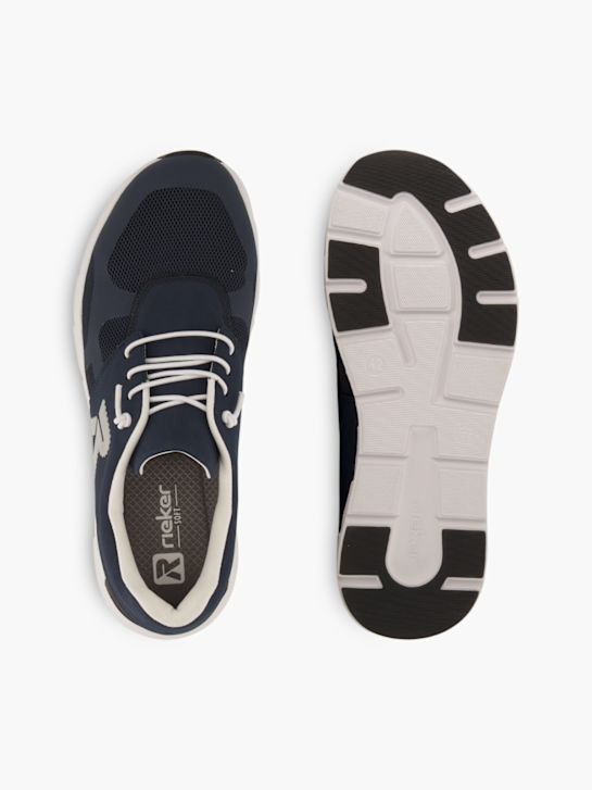 Rieker Halbschuh Blau