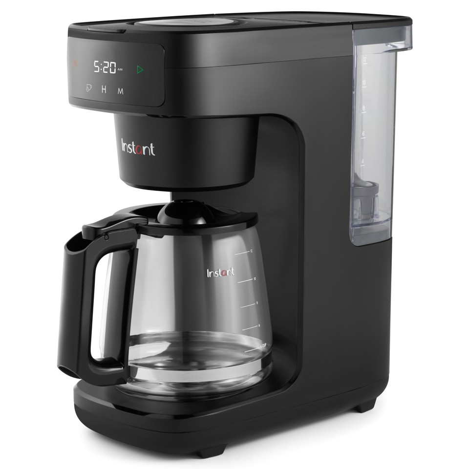Instant - 12-Cup Drip Kaffemaskine