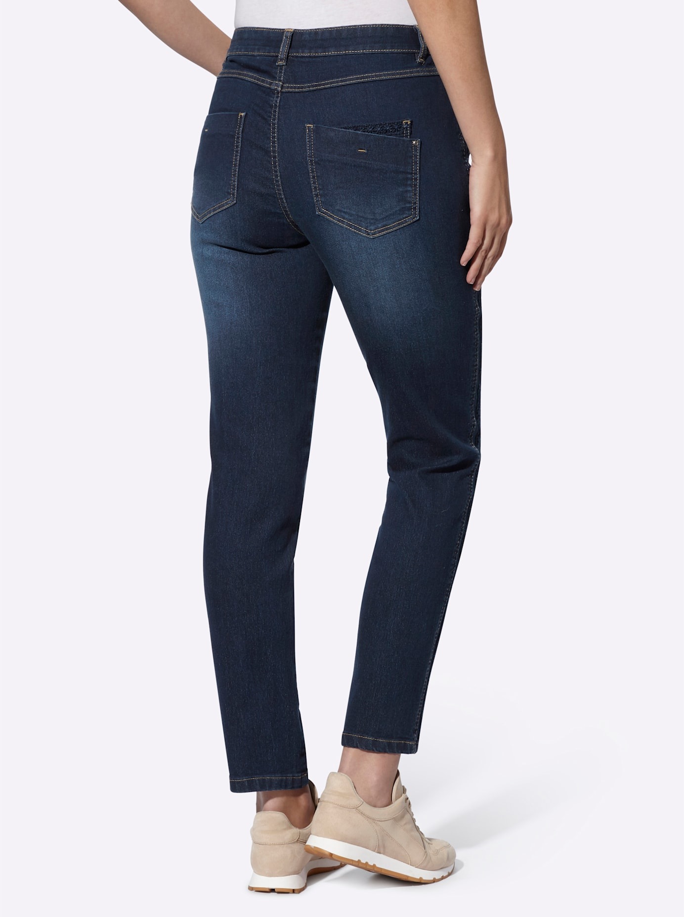 heine Boyfriend-Jeans