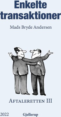 Enkelte Transaktioner, 4. Udgave - Mads Bryde Andersen - Bog