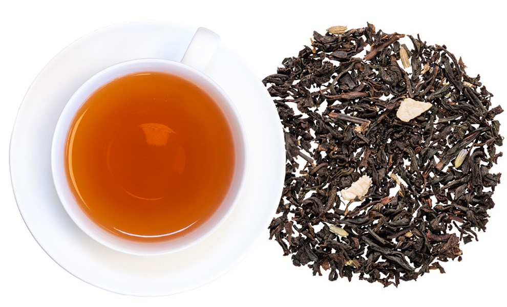 Earl Grey Noblesse Bio