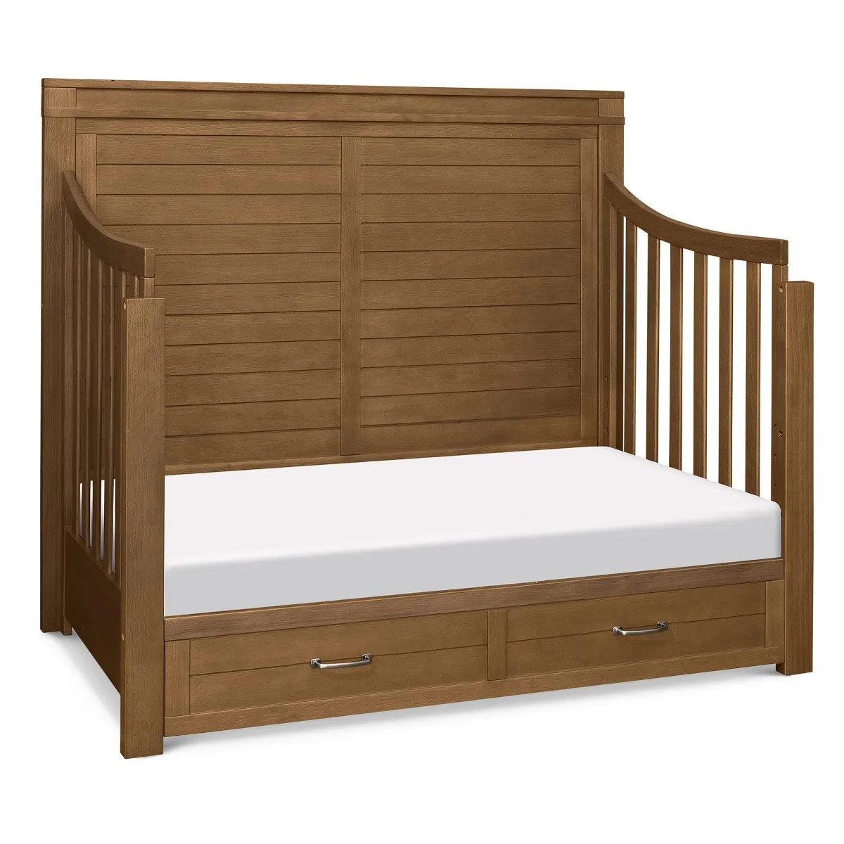 Million Dollar Baby Couchette Convertible 4 en 1 Wesley Farmhouse - Stablewood