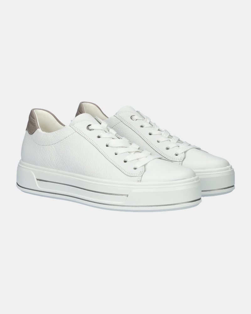 Ara Canberra 3.0 Lage sneakers  - wit
