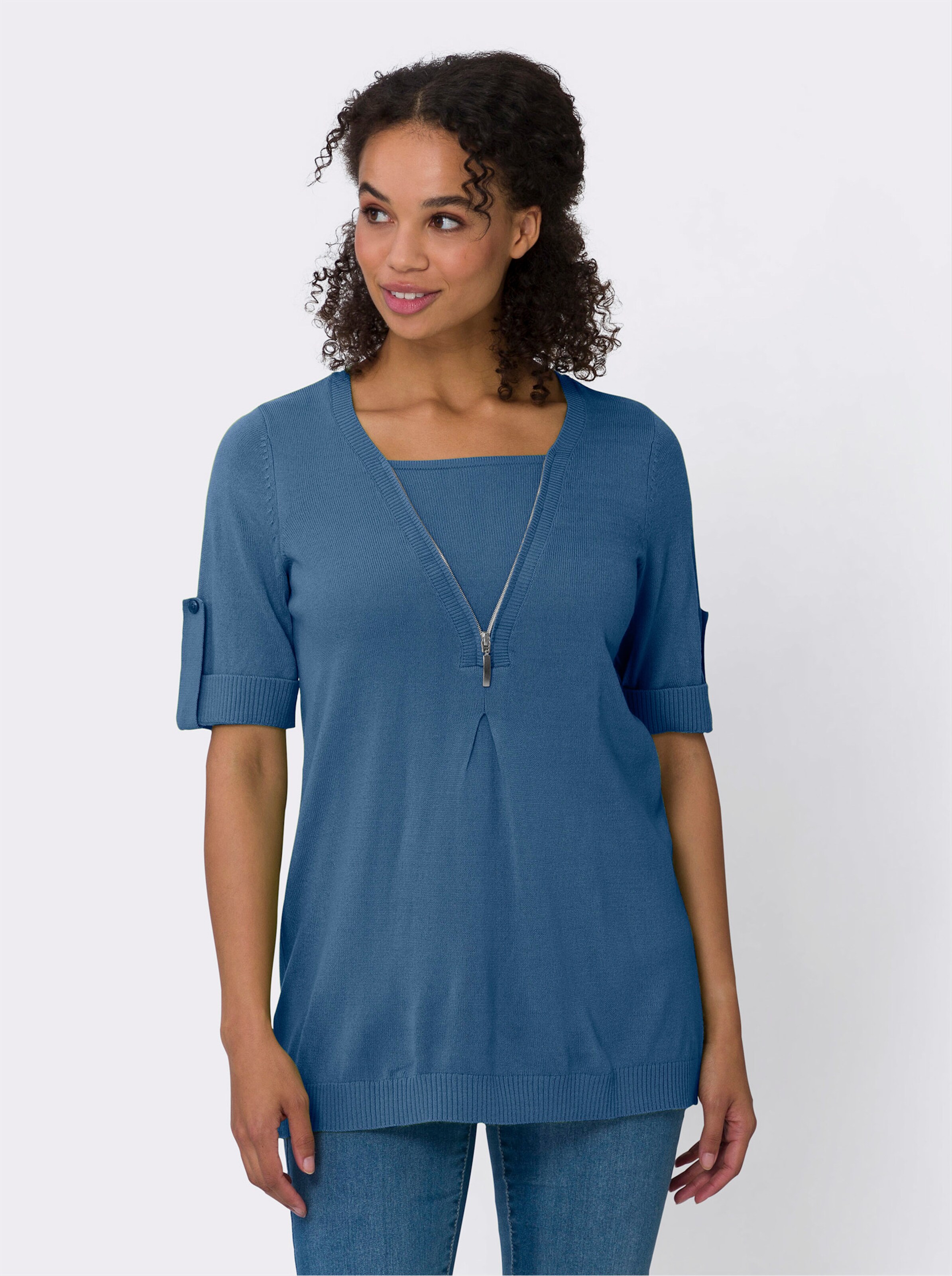 Longpullover