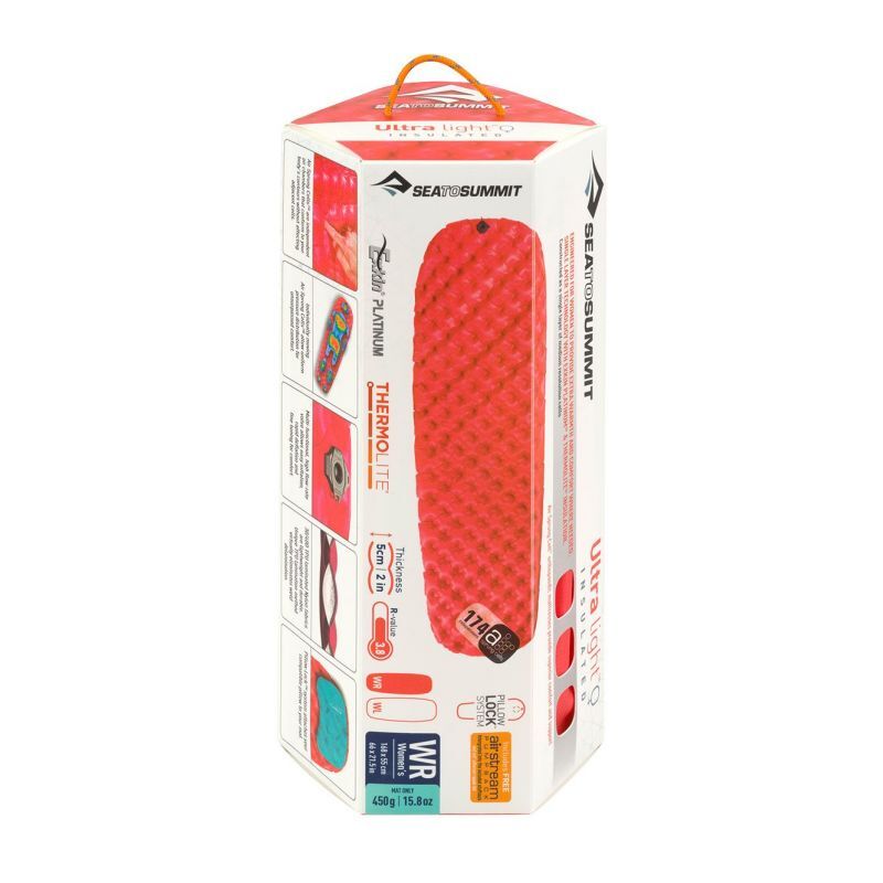 Ultralight Insulated - Matelas gonflable femme