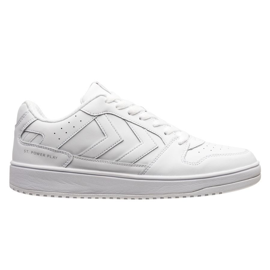 Hummel Chaussures ST. Power Play ml - Blanc