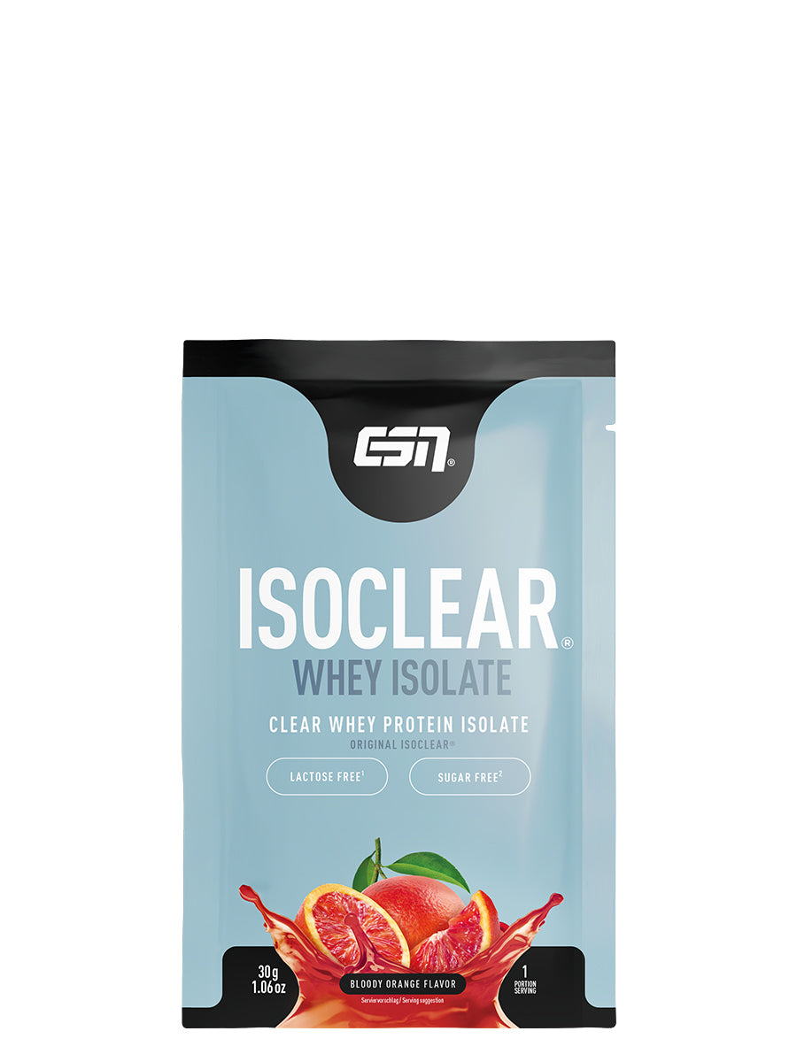 ISOCLEAR Whey Protein Isolate, 30g Probe