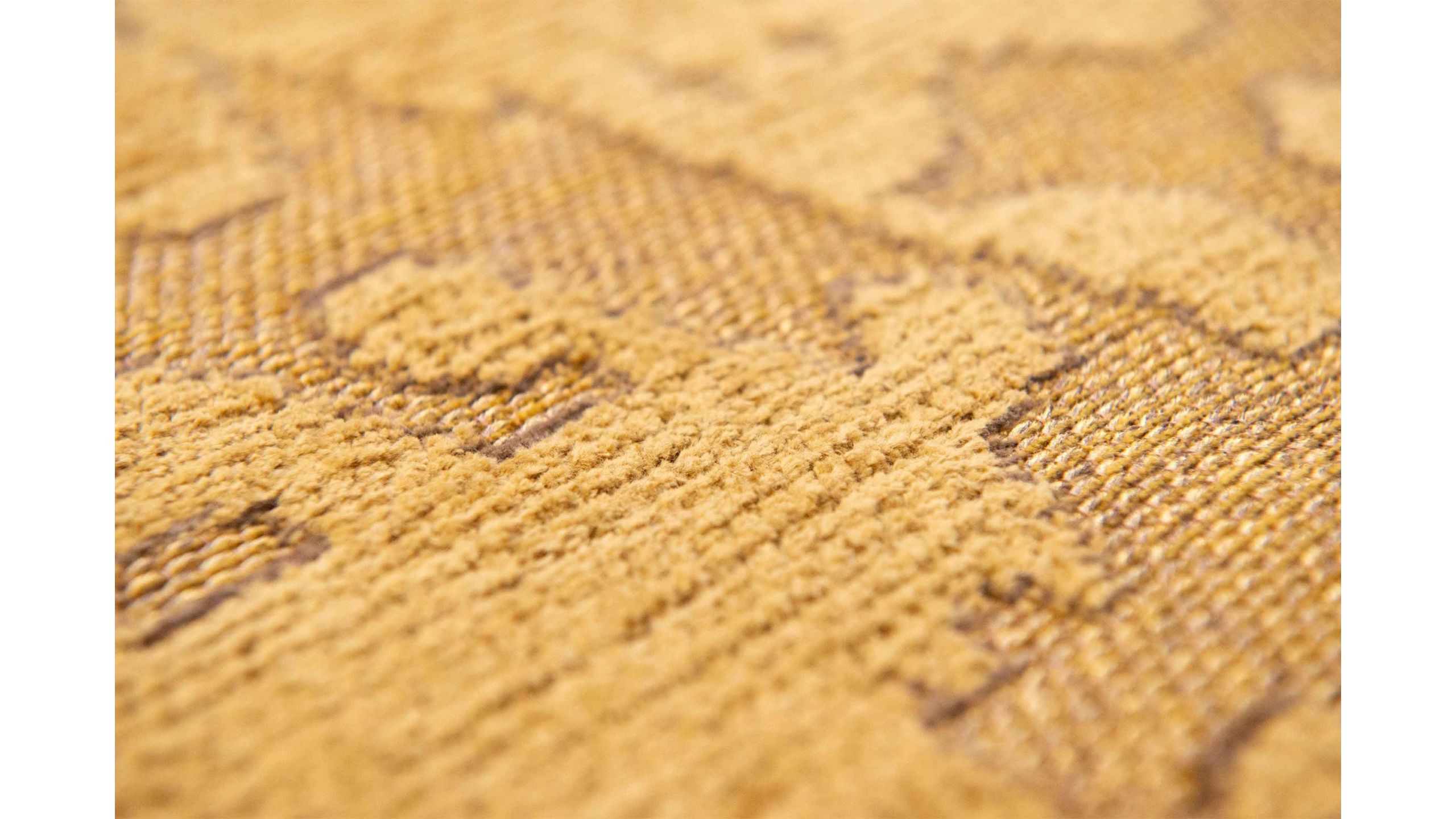 Vloerkleed Madagascar Gold 9201 Baobab  | Louis de Poortere