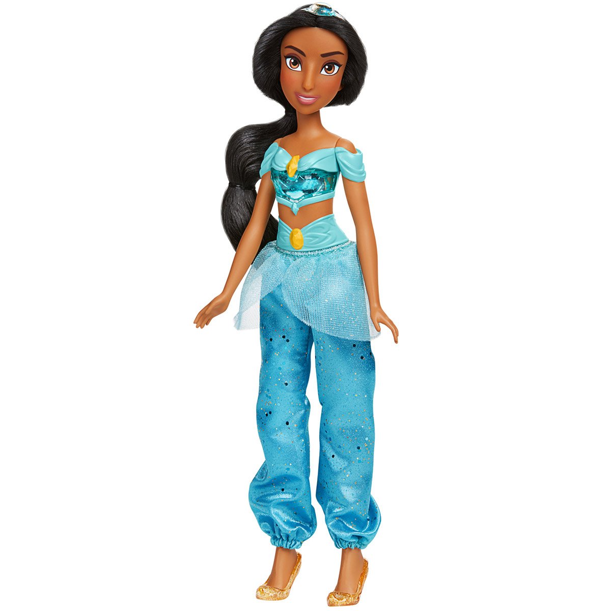 Princesses - Poupée Jasmine Poussière d'étoiles