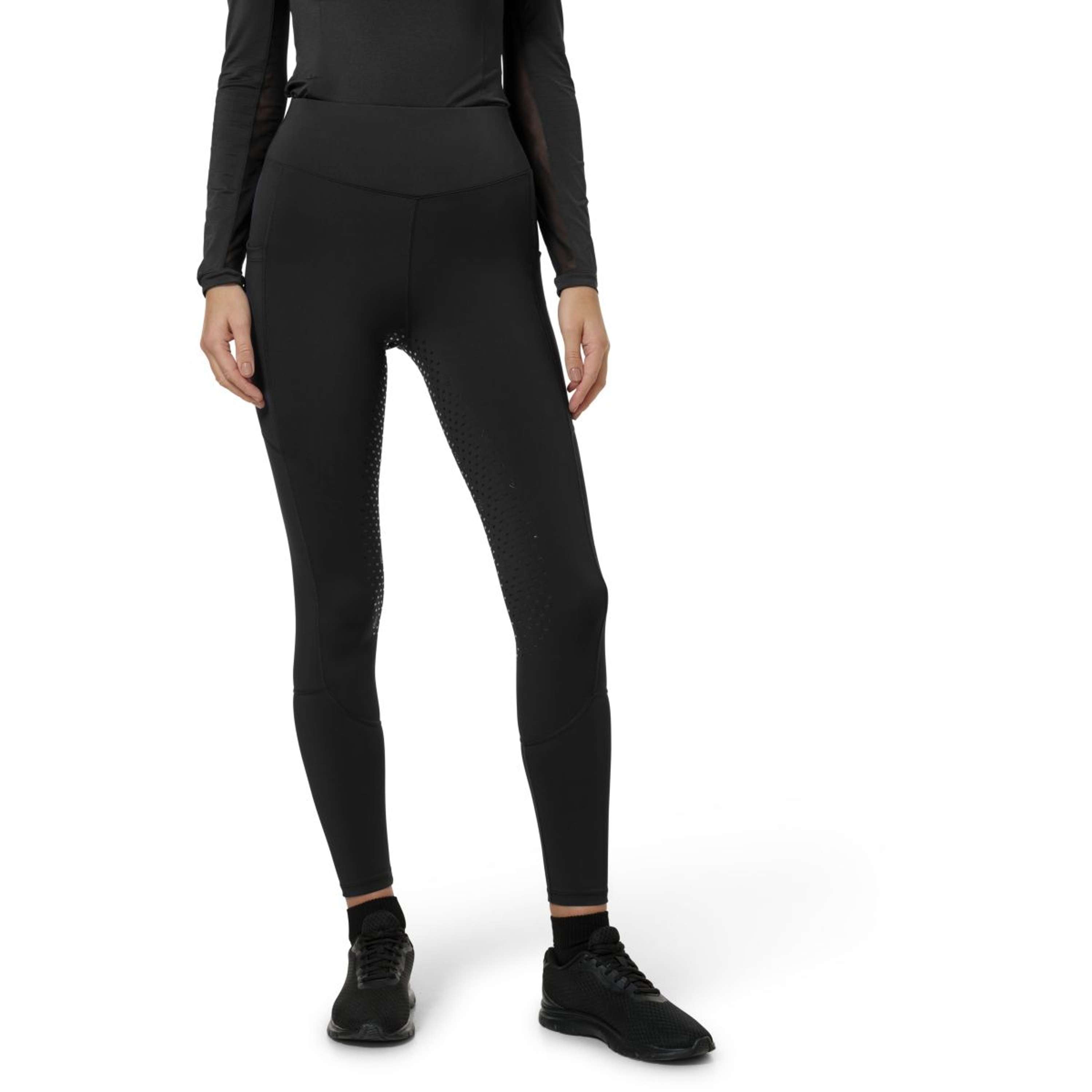 Equestrian Stockholm Rijlegging Movement Dressage All Black