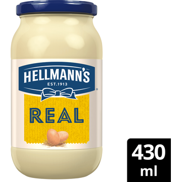 Hellmann's Mayonaise Real 430 ml