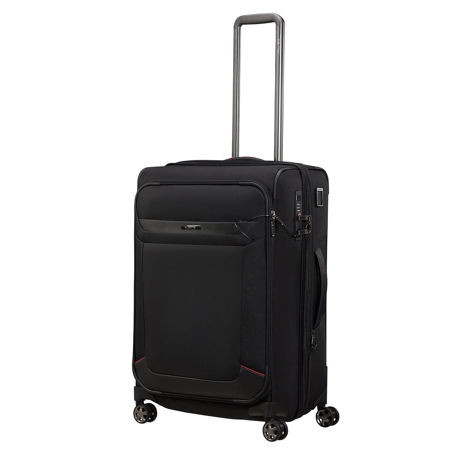 Samsonite Pro-DLX 6 TRVL Spinner 67 Exp black