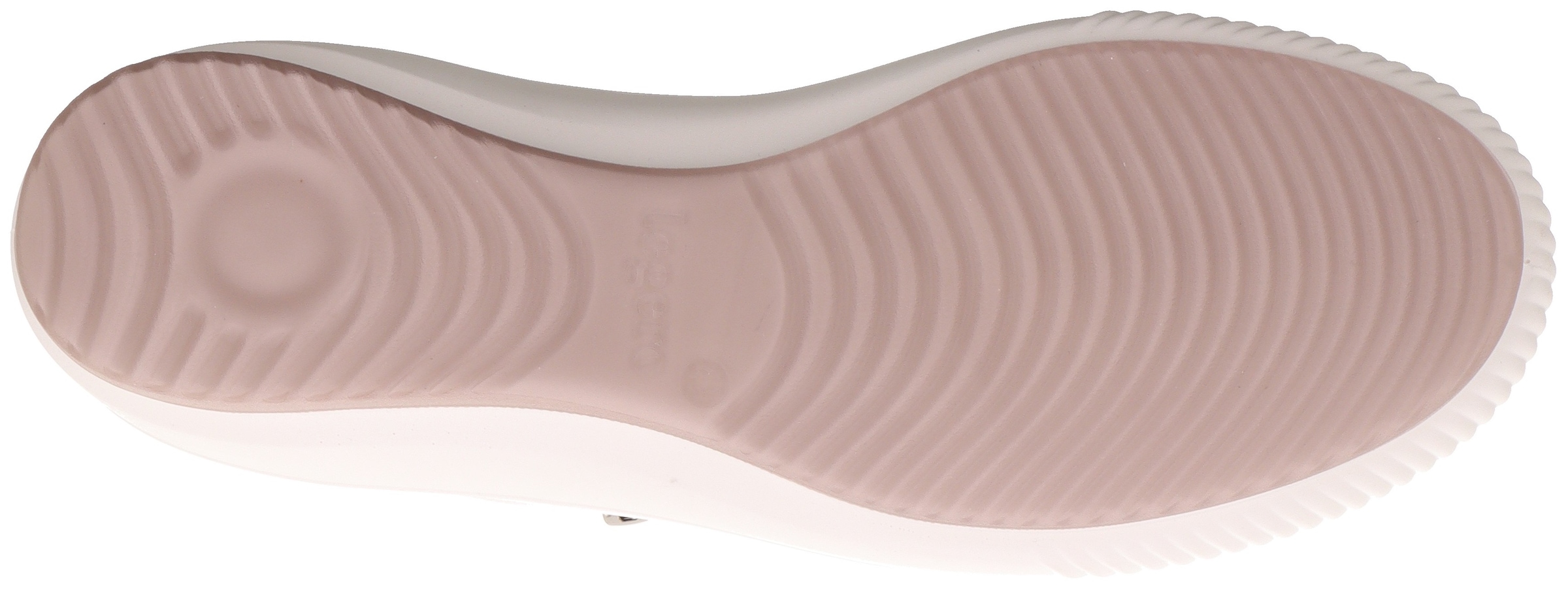 Legero Sneaker »TANARO 5.0«  , Komfortschuh, Freizeitschuh, Schnürschuh mit Reissverschluss