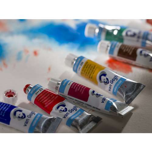 Van Gogh Aquarellfarben-Set, 20 x 10-ml-Tuben