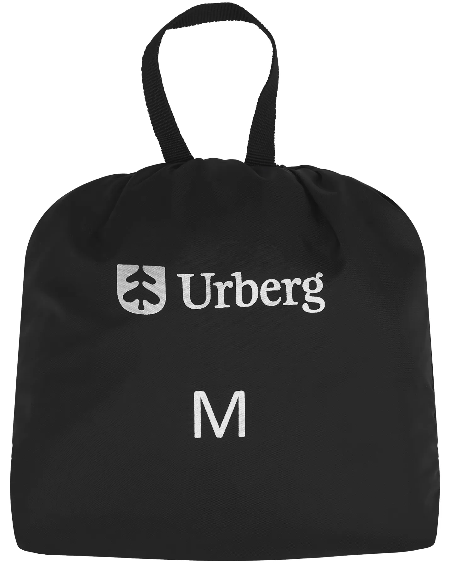 Urberg Backpack Raincover M Black