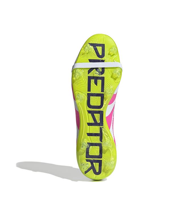 adidas PREDATOR PRO FT FG JR0440 FTWWHT-LUCPNK-LUCLEM