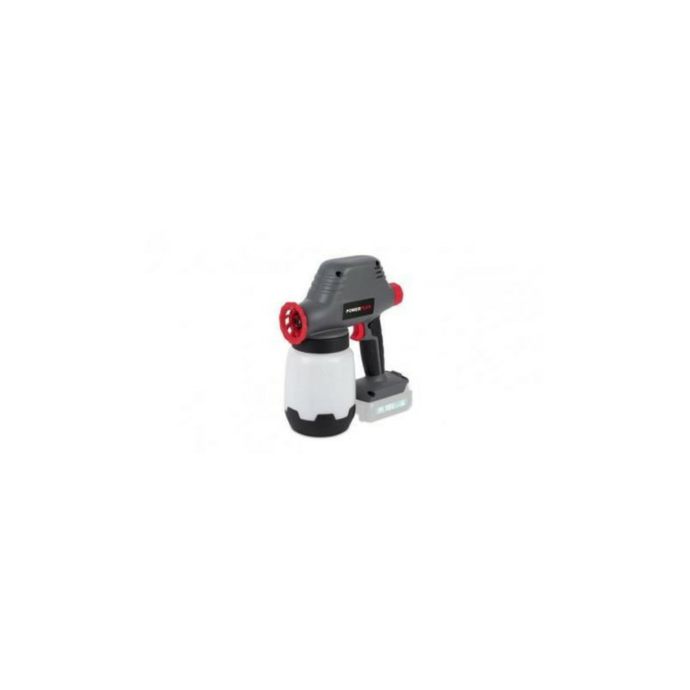 Power plus poweb5510 pistolet pistolet peinture 18v (sans batterie chargeur)
