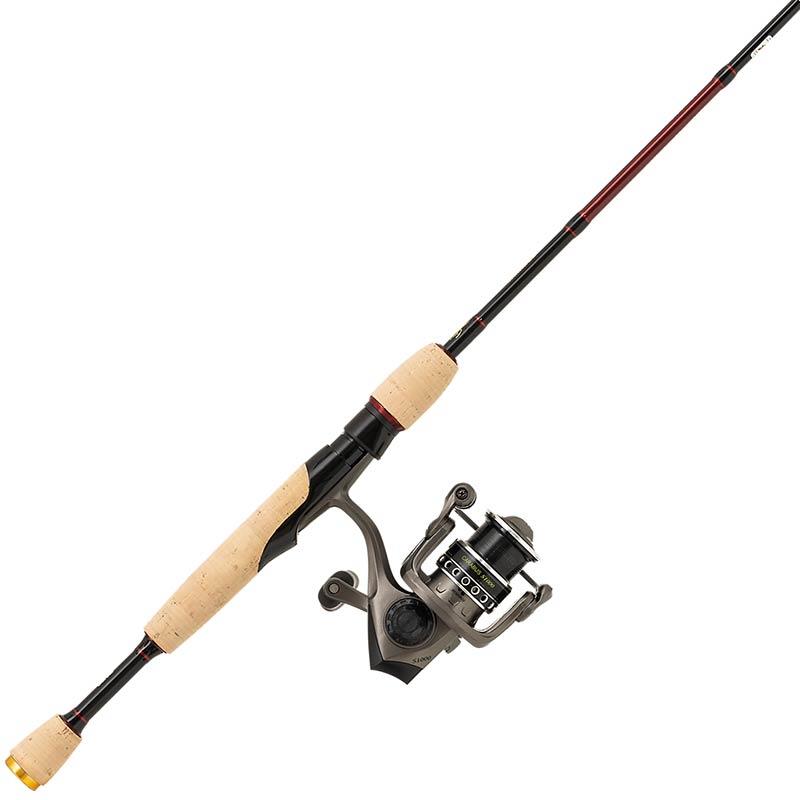 Ensemble Truite Abu Garcia Carabus Ag Spinning Combo