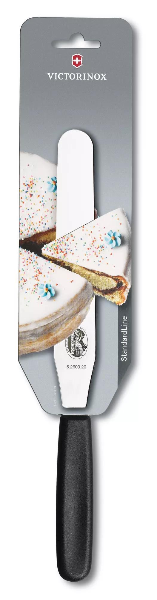Swiss Classic Spachtel-schwarz