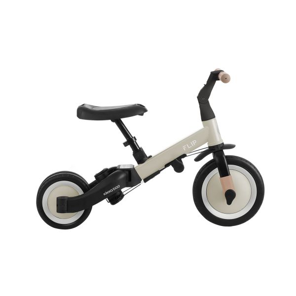 Kikkaboo Driewieler Flip Beige 5in1