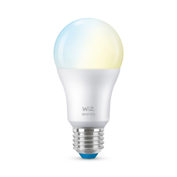 WiZ Connected LED peer E27 60 W mat koel tot warmwit licht dimbaar