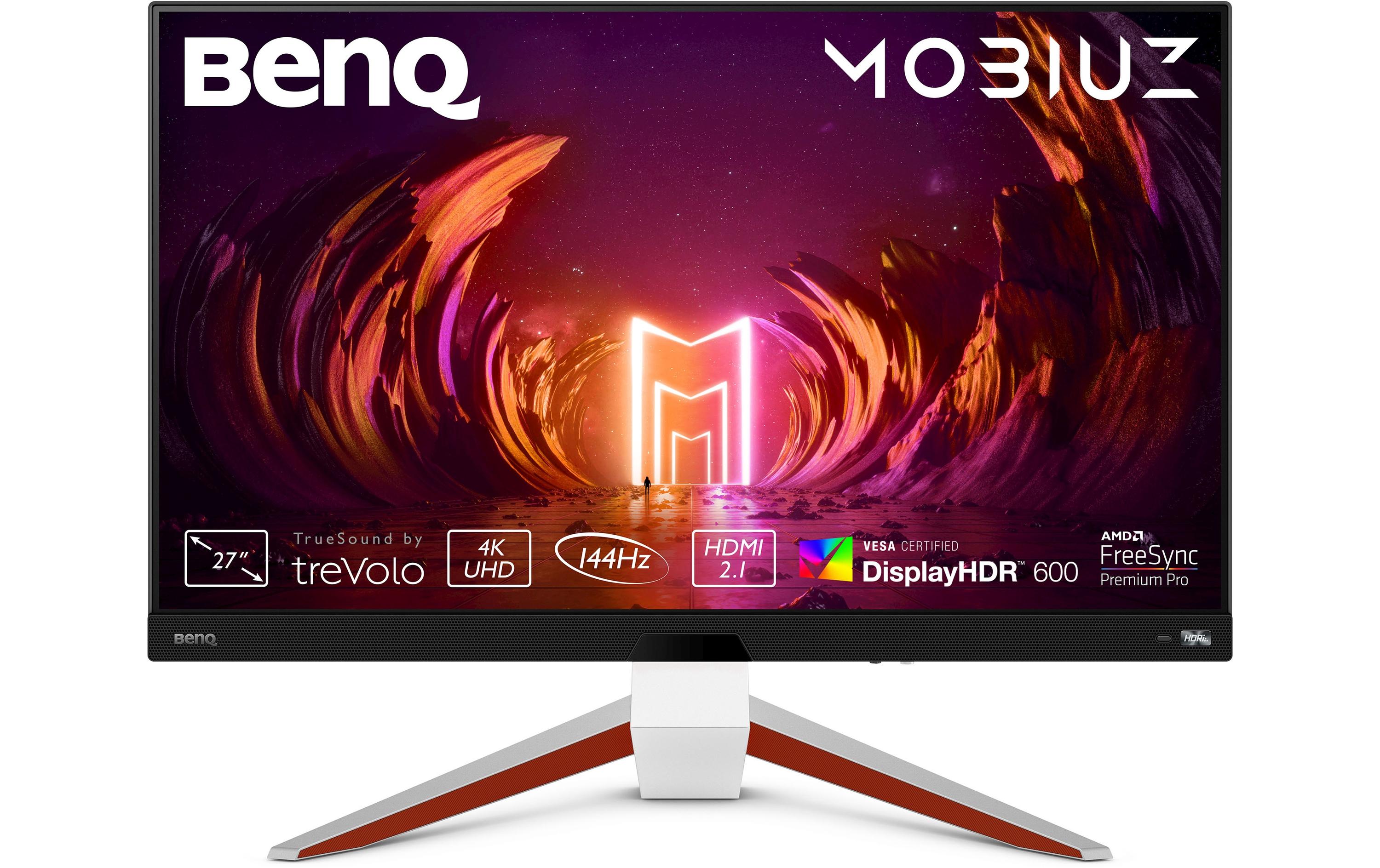 Monitor MOBIUZ EX2710U<br>27