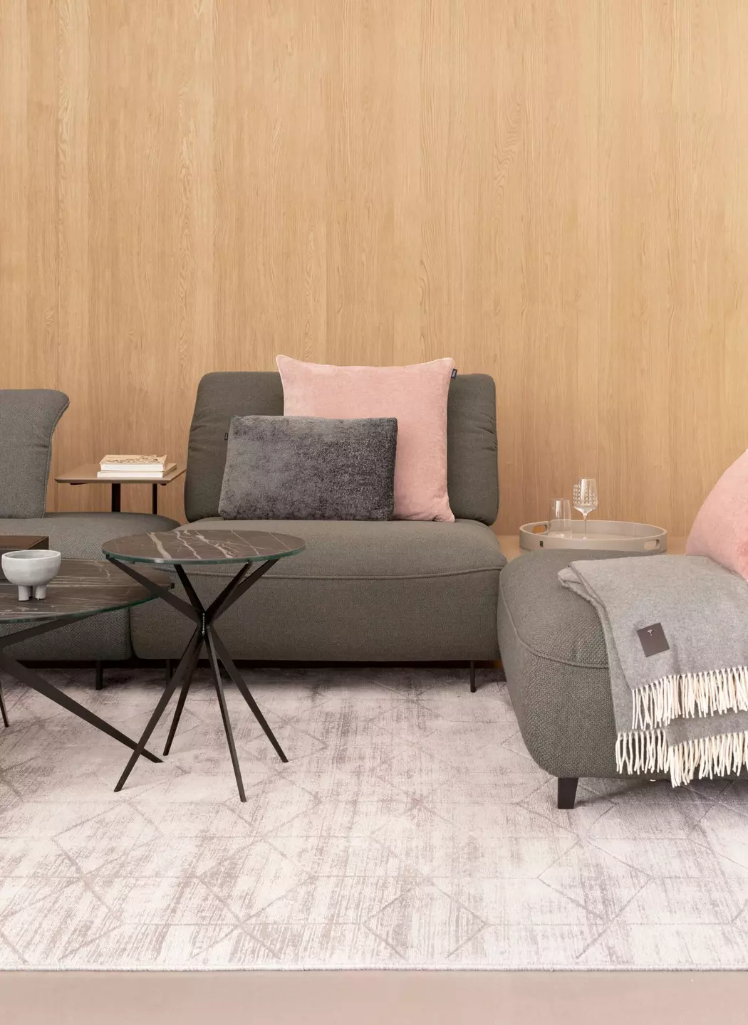 Ecksofa Pieces (8180)