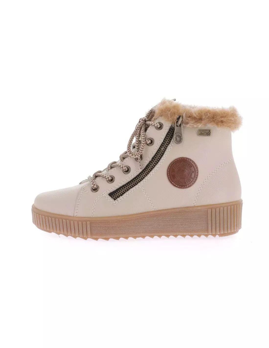 REMONTE R7980 - Boots & bottines Crema