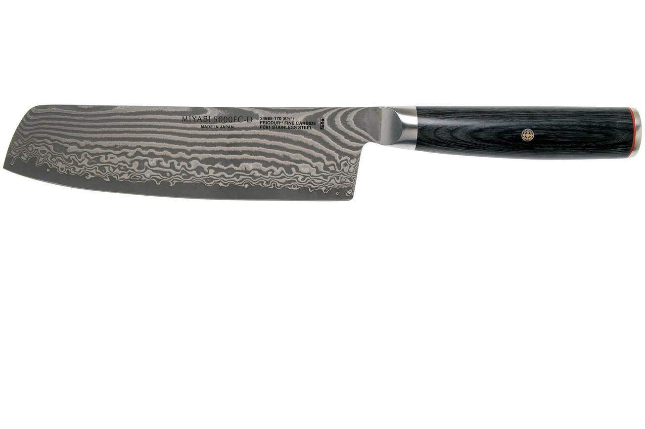 Miyabi 5000FCD nakiri 18 cm, 34685-171