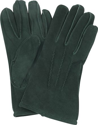 Suitable Suede Handschoen Donkergroen GL-SHEEP SUE-24-04 kopen